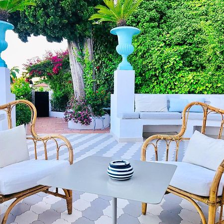 Les Lilas Roquebrune-Cap-Martin Exterior photo