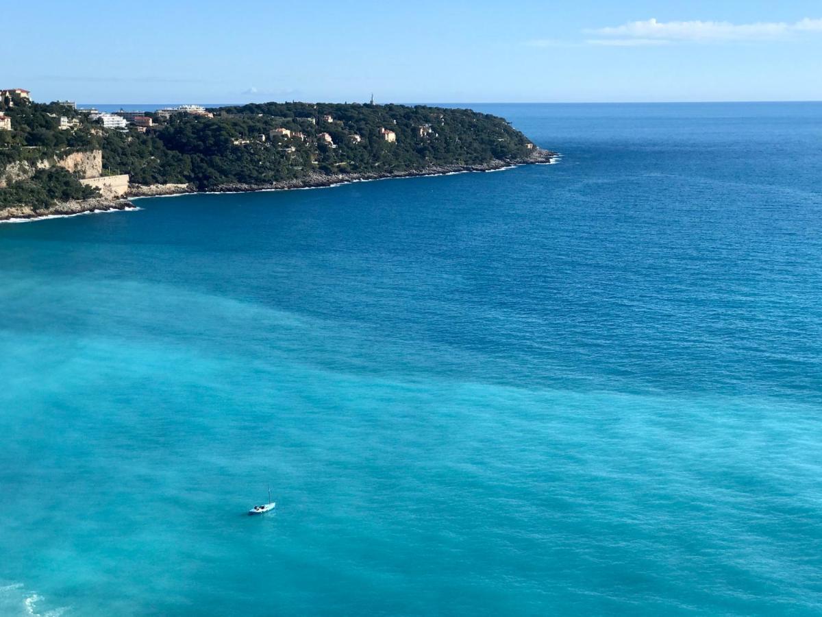 Les Lilas Roquebrune-Cap-Martin Exterior photo