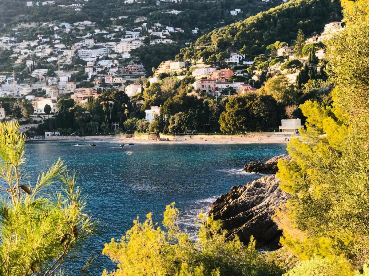 Les Lilas Roquebrune-Cap-Martin Exterior photo