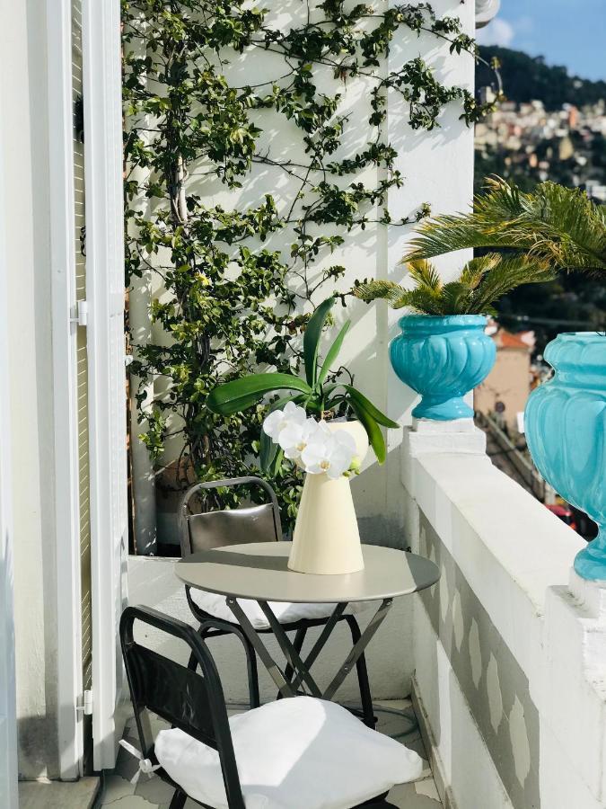 Les Lilas Roquebrune-Cap-Martin Exterior photo