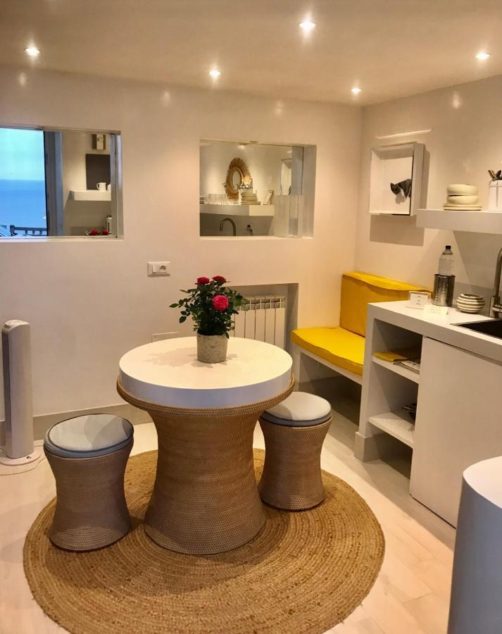 Les Lilas Roquebrune-Cap-Martin Exterior photo