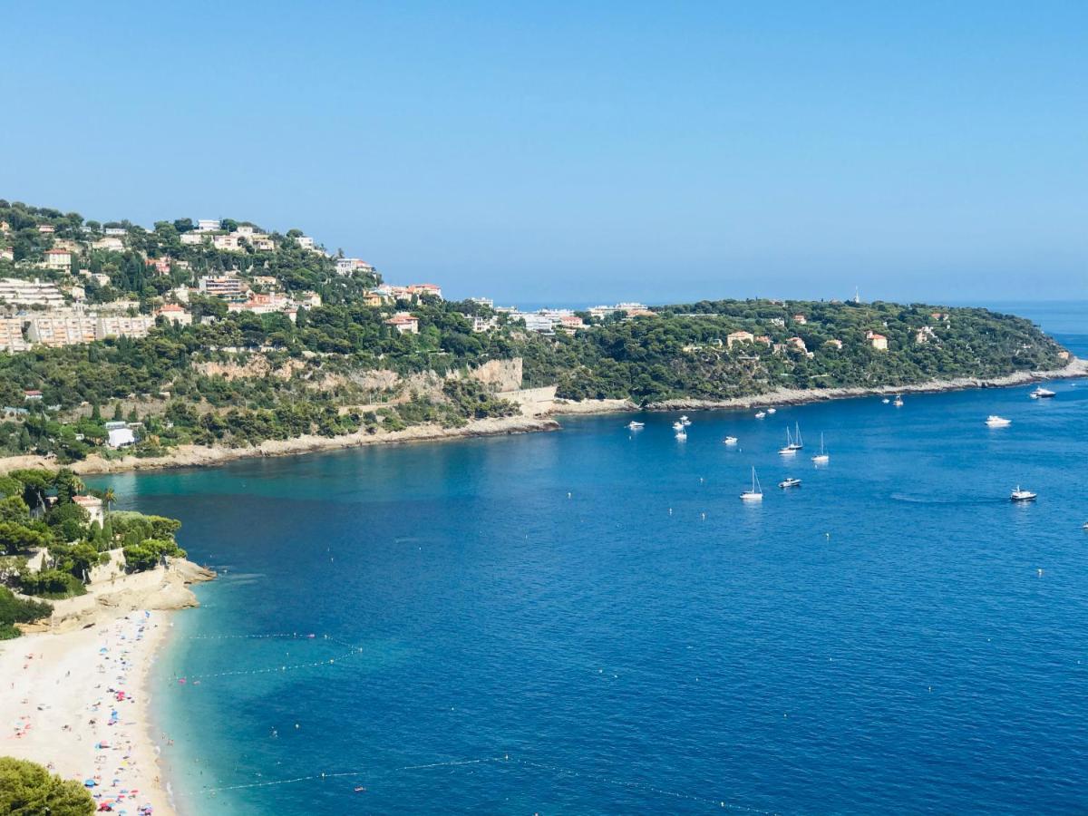 Les Lilas Roquebrune-Cap-Martin Exterior photo