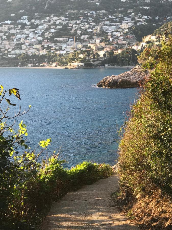 Les Lilas Roquebrune-Cap-Martin Exterior photo