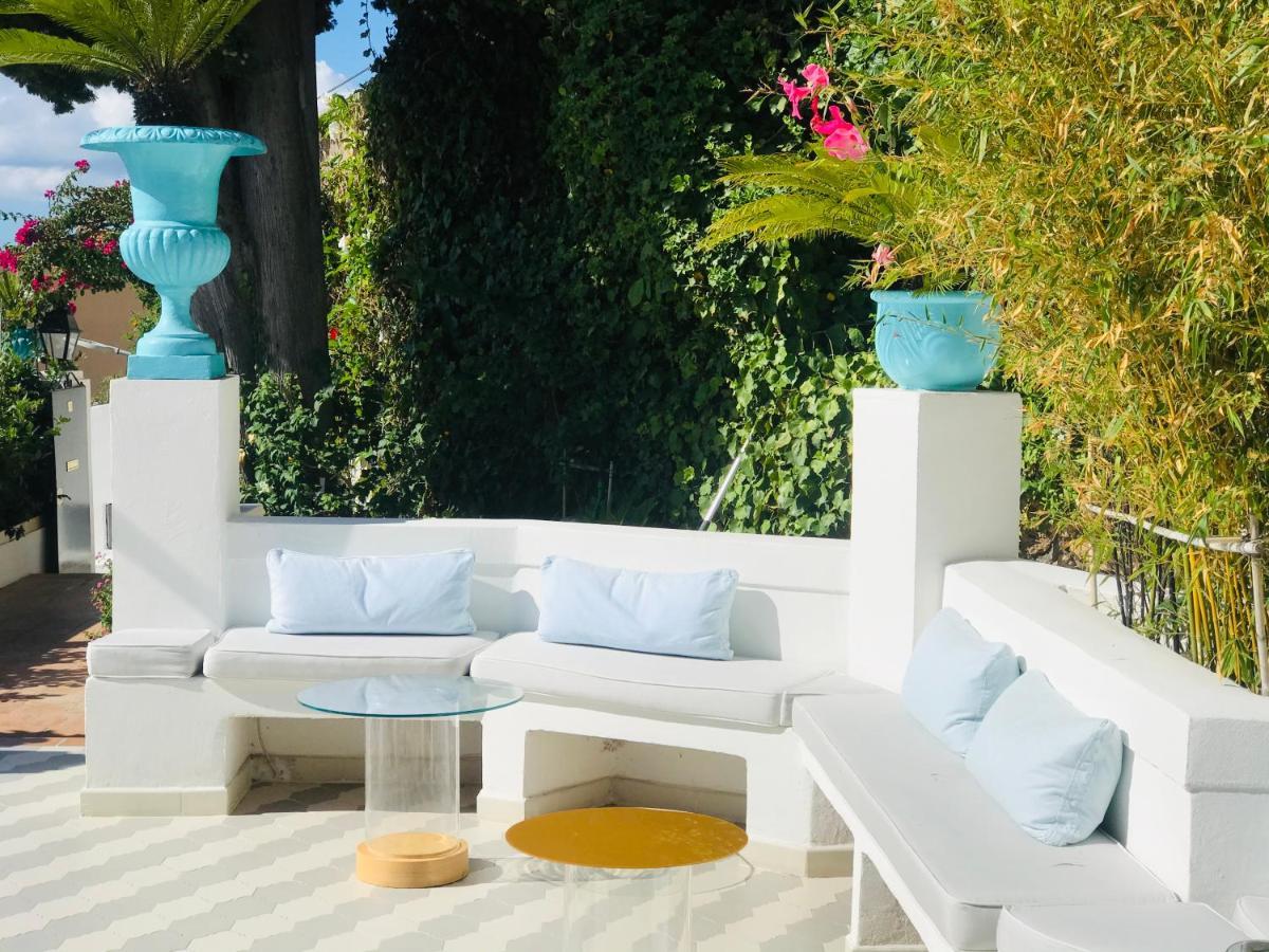 Les Lilas Roquebrune-Cap-Martin Exterior photo
