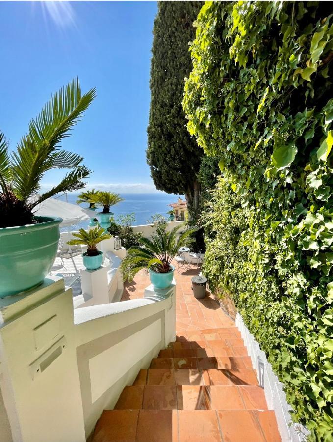 Les Lilas Roquebrune-Cap-Martin Exterior photo