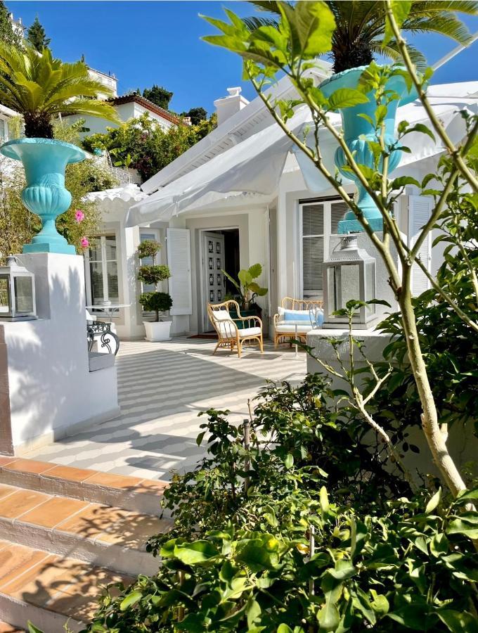 Les Lilas Roquebrune-Cap-Martin Exterior photo