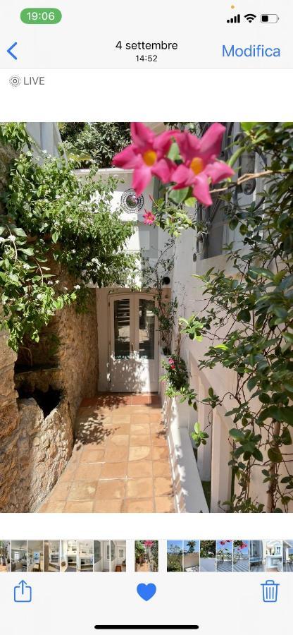 Les Lilas Roquebrune-Cap-Martin Exterior photo