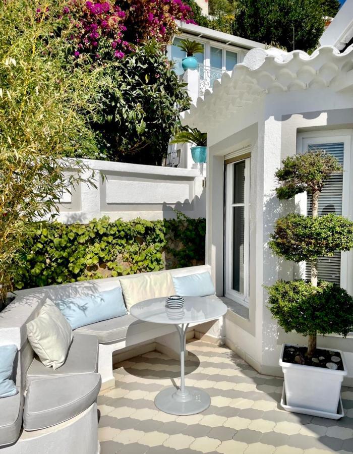 Les Lilas Roquebrune-Cap-Martin Exterior photo