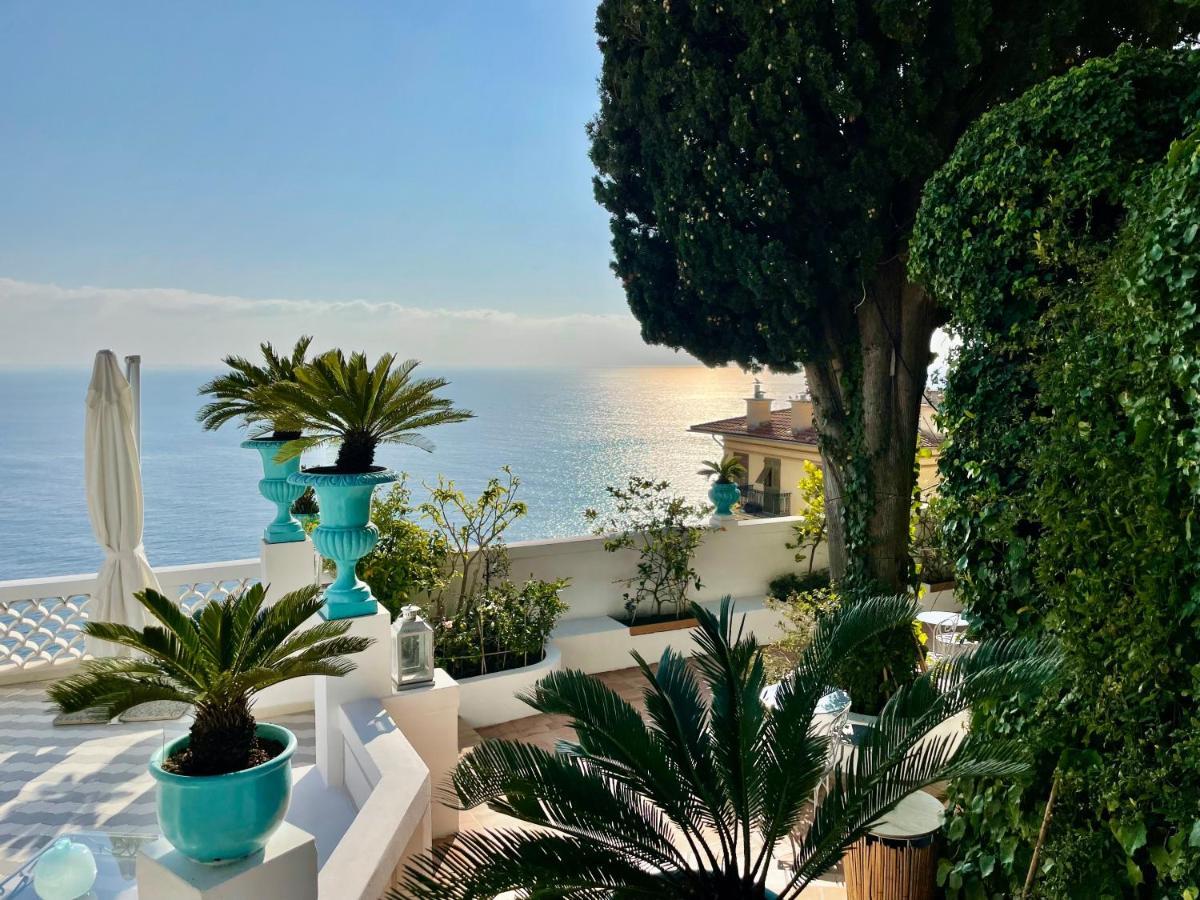 Les Lilas Roquebrune-Cap-Martin Exterior photo