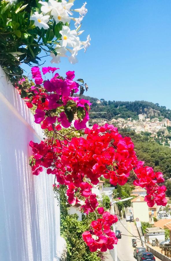 Les Lilas Roquebrune-Cap-Martin Exterior photo