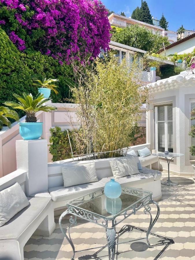 Les Lilas Roquebrune-Cap-Martin Exterior photo