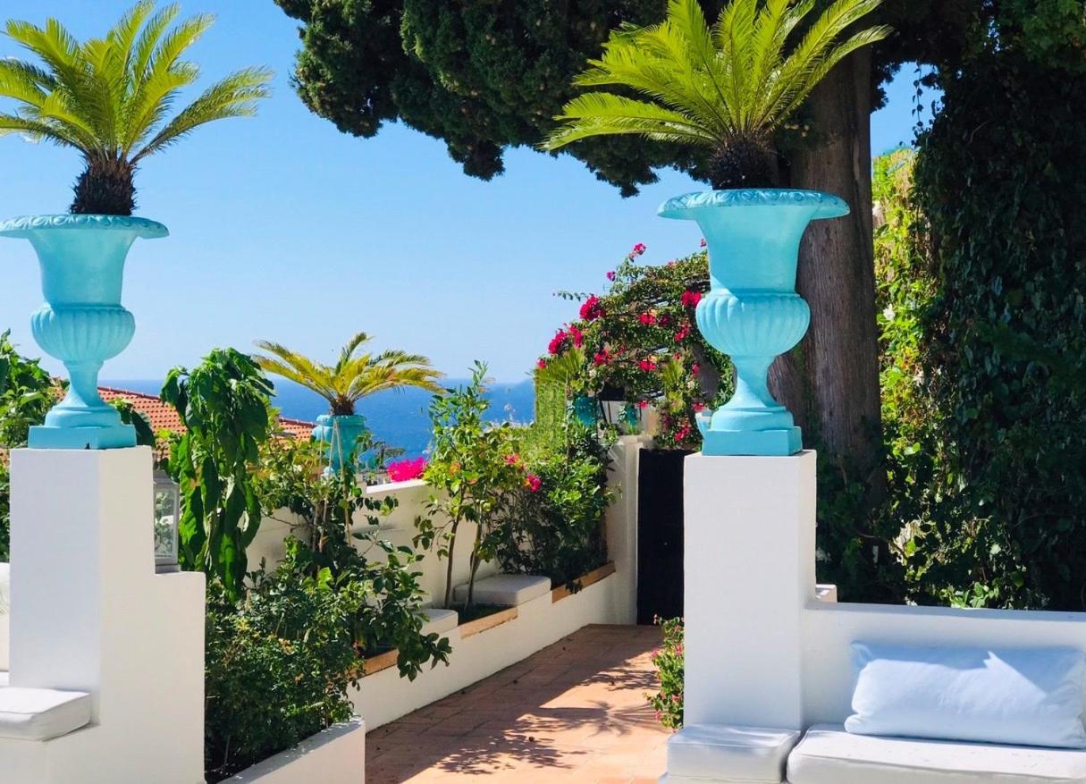 Les Lilas Roquebrune-Cap-Martin Exterior photo