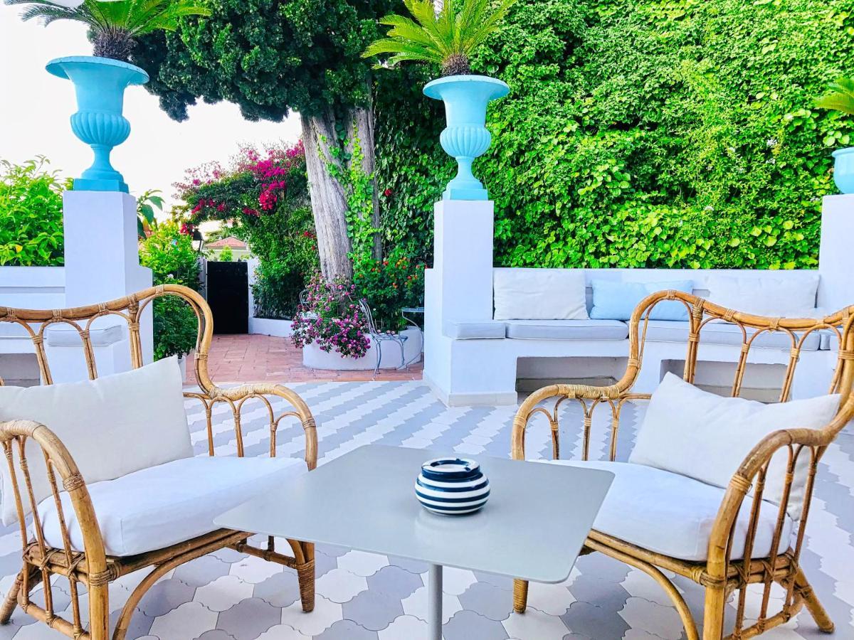 Les Lilas Roquebrune-Cap-Martin Exterior photo