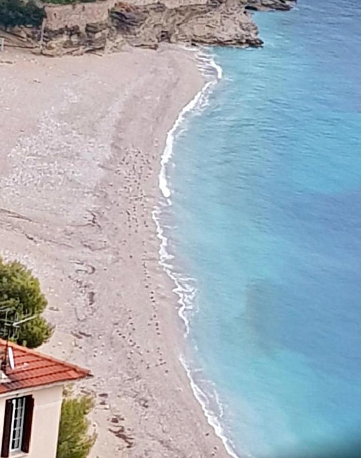Les Lilas Roquebrune-Cap-Martin Exterior photo