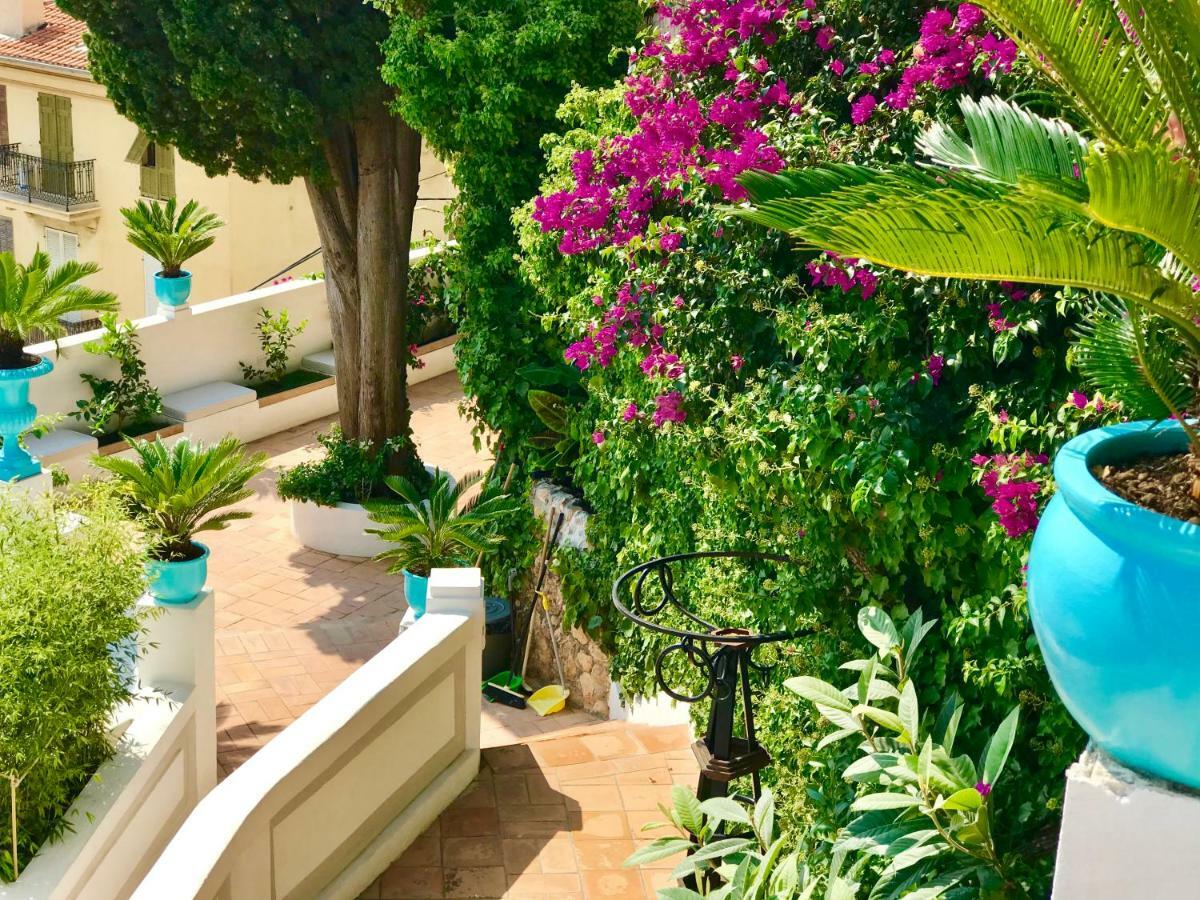 Les Lilas Roquebrune-Cap-Martin Exterior photo