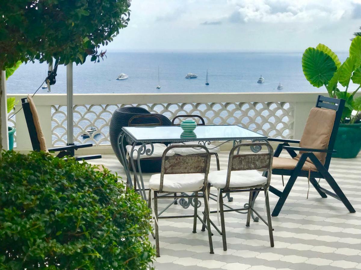 Les Lilas Roquebrune-Cap-Martin Exterior photo