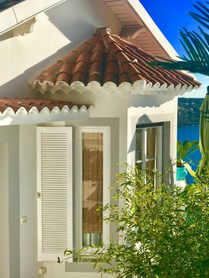 Les Lilas Roquebrune-Cap-Martin Exterior photo