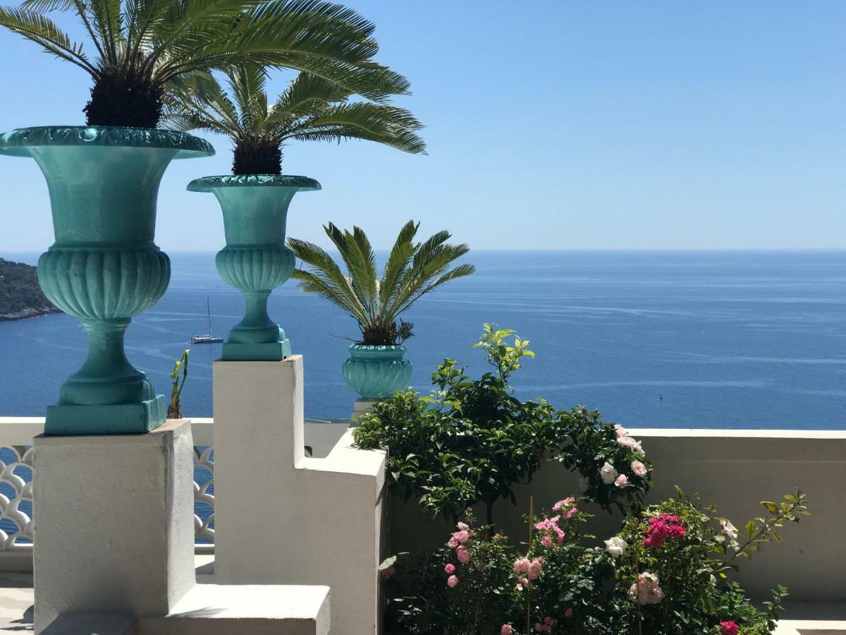 Les Lilas Roquebrune-Cap-Martin Exterior photo