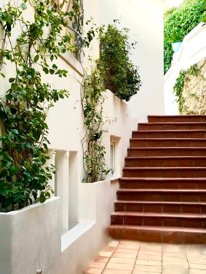 Les Lilas Roquebrune-Cap-Martin Exterior photo