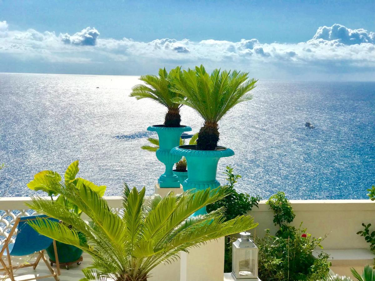 Les Lilas Roquebrune-Cap-Martin Exterior photo