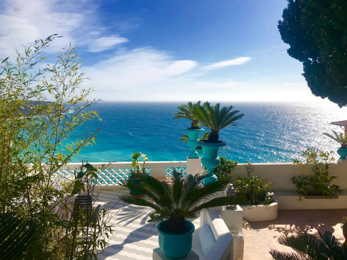 Les Lilas Roquebrune-Cap-Martin Exterior photo