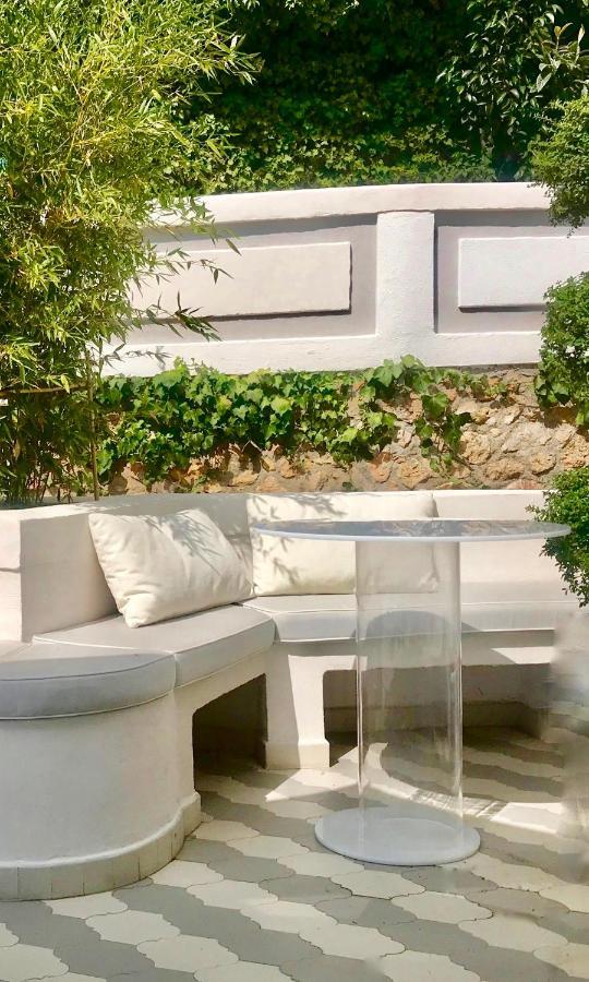 Les Lilas Roquebrune-Cap-Martin Exterior photo