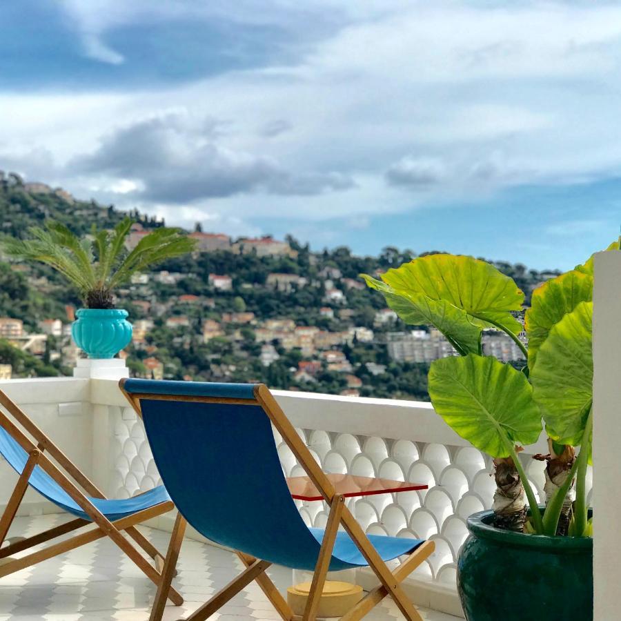 Les Lilas Roquebrune-Cap-Martin Exterior photo