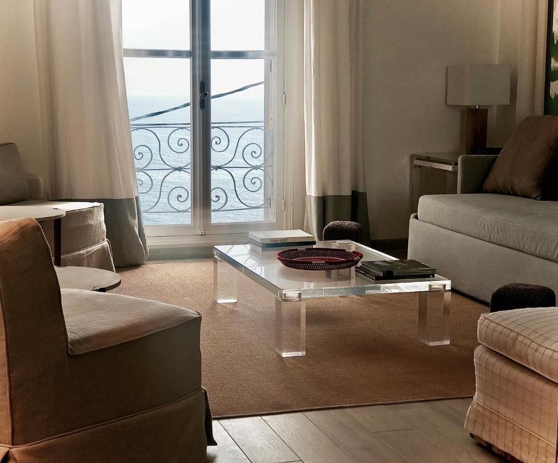 Les Lilas Roquebrune-Cap-Martin Exterior photo