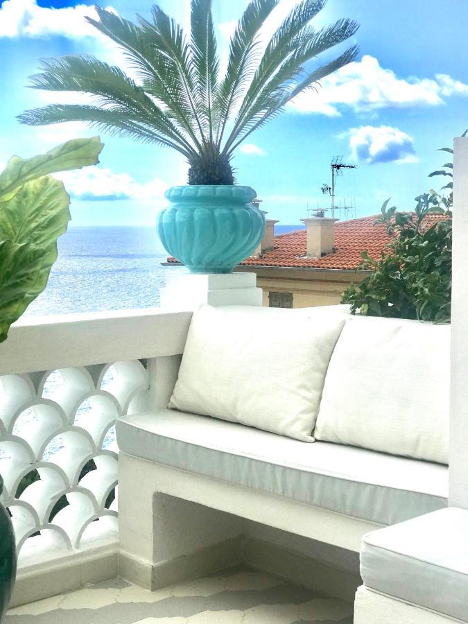 Les Lilas Roquebrune-Cap-Martin Exterior photo