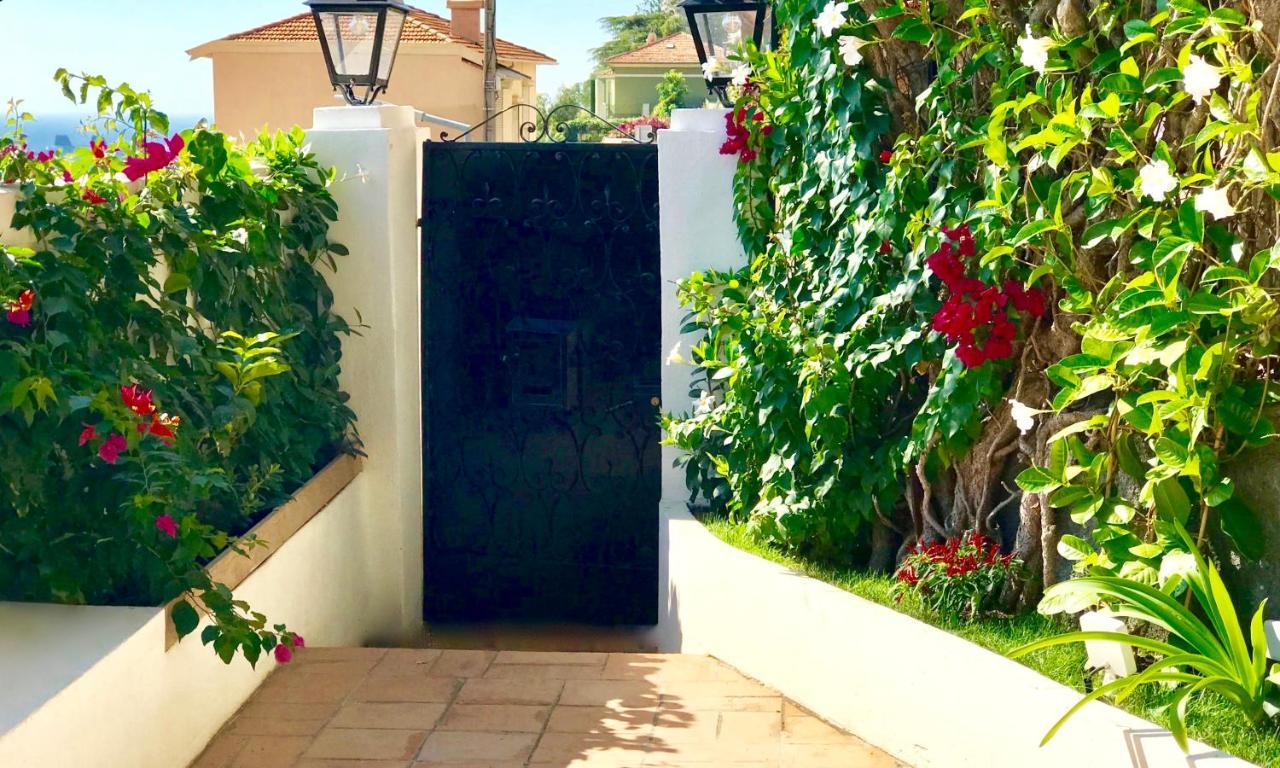 Les Lilas Roquebrune-Cap-Martin Exterior photo